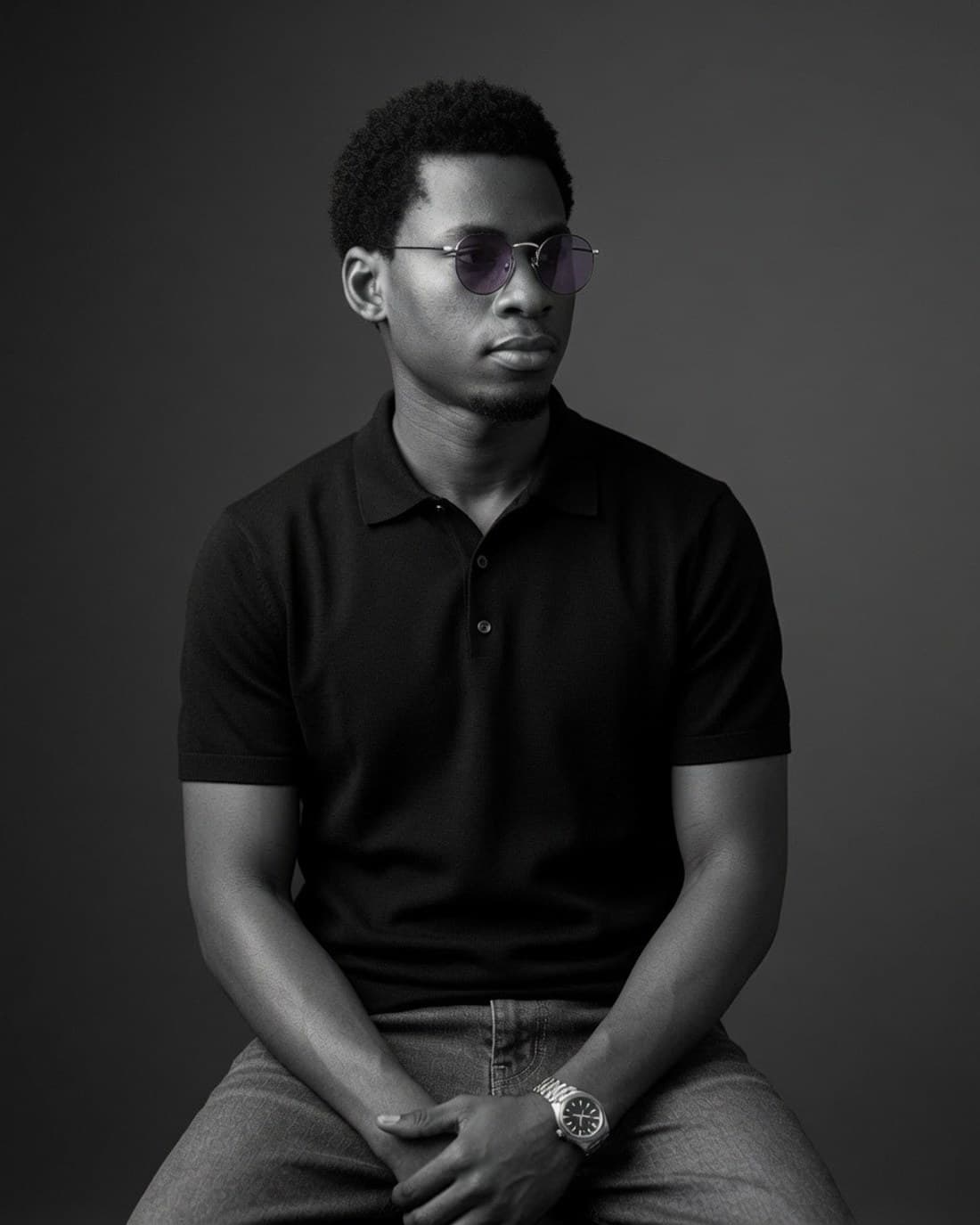 Tochukwu Chinatu at work