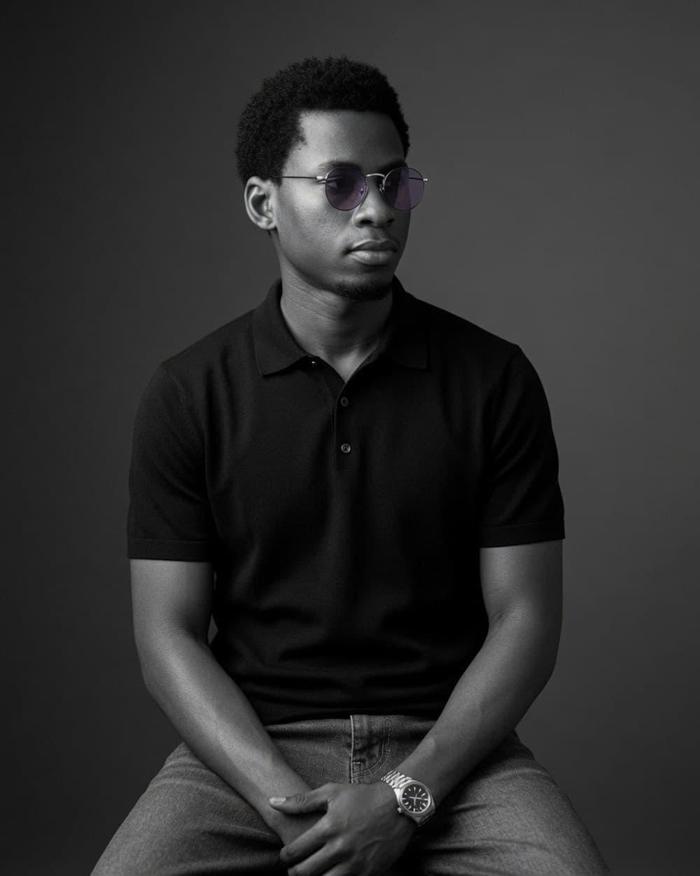 Portrait of Tochukwu Chinatu