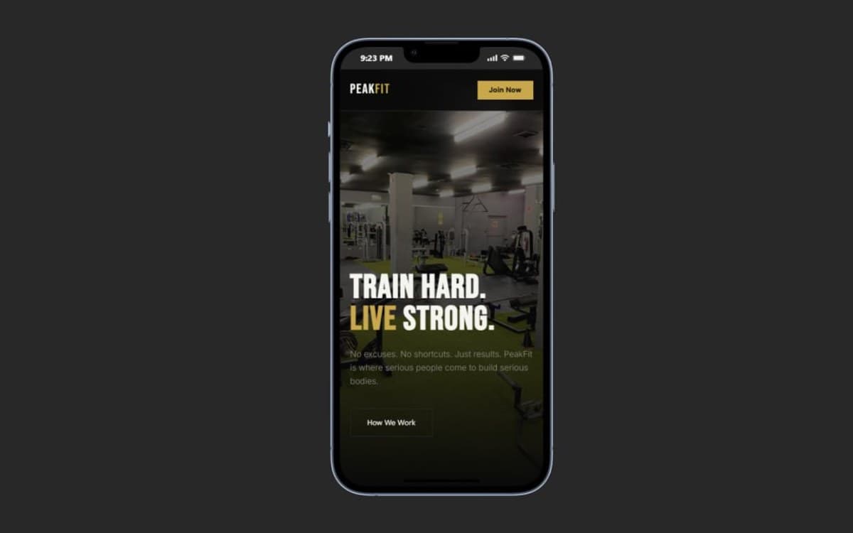 PeakFit preview