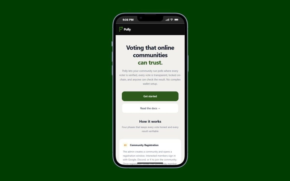 Polly preview